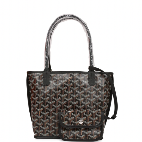 Emier - GOYARD REVERSIBLE ANJOU MINI TOTE GREY -AUD1950