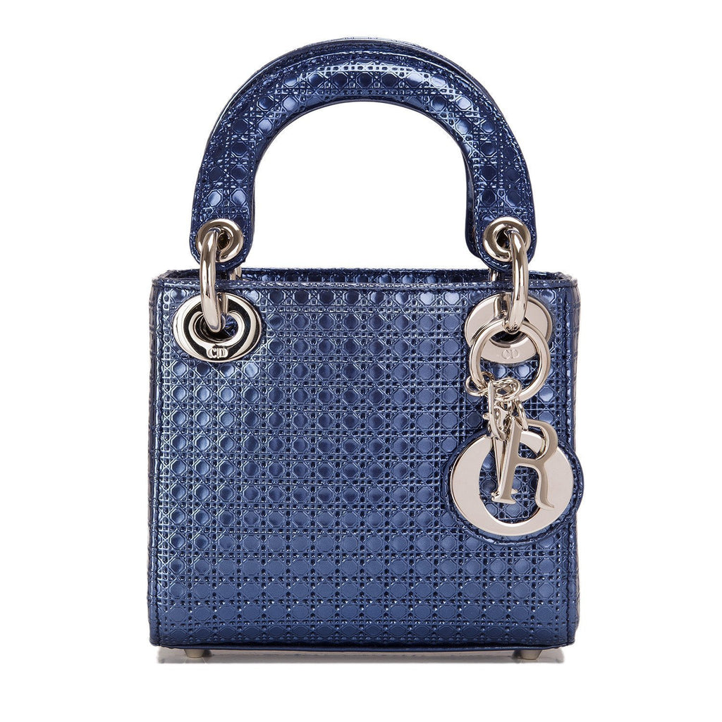 lady dior micro bag