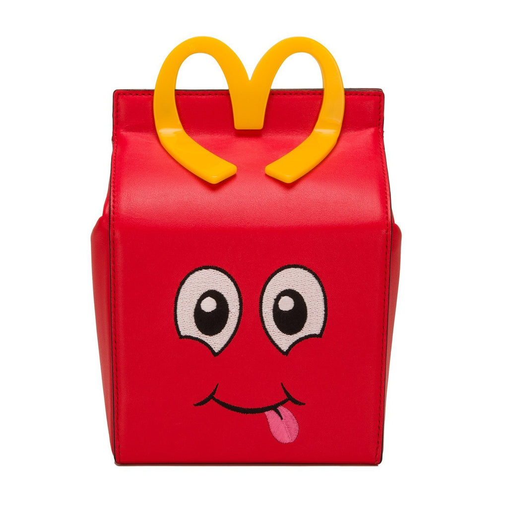 mcdonalds moschino bag