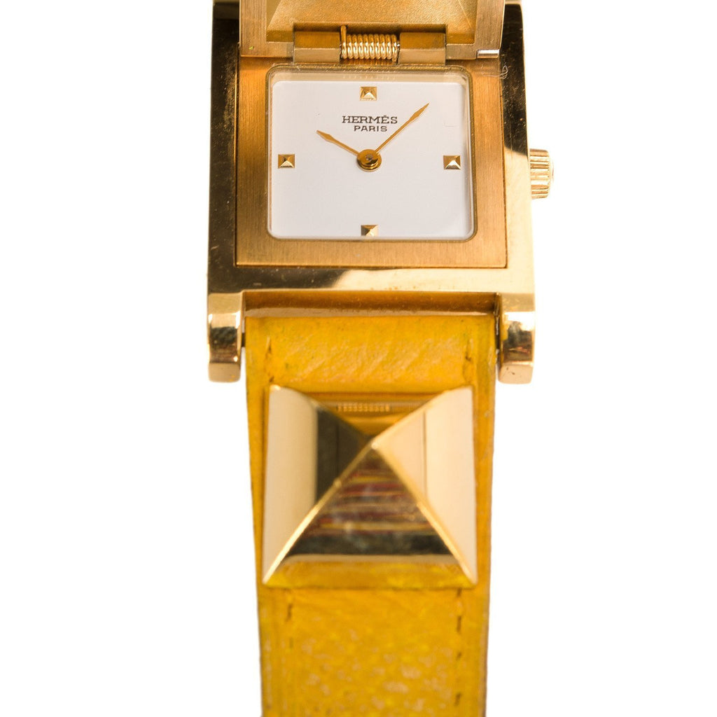 hermes pyramid watch