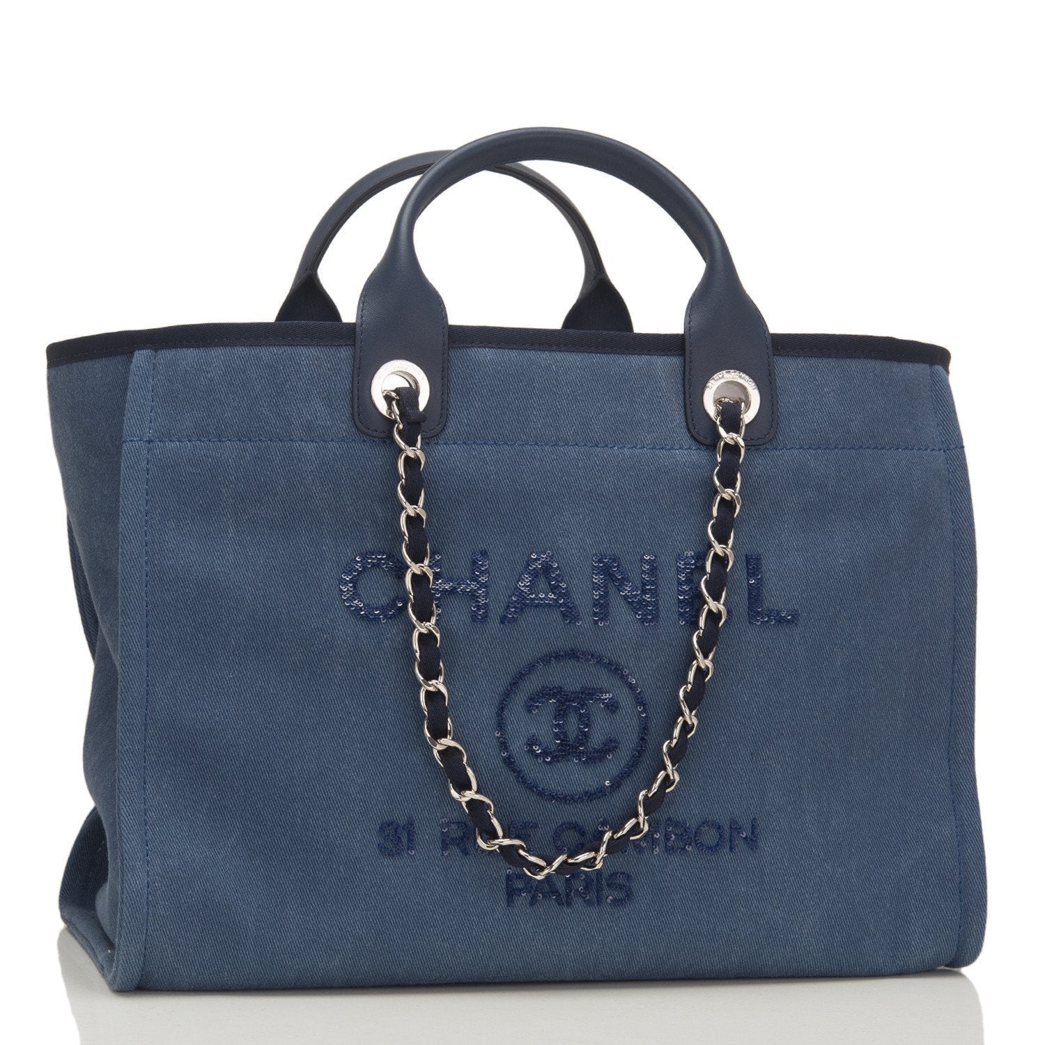 Chanel Totes – Madison Avenue Couture