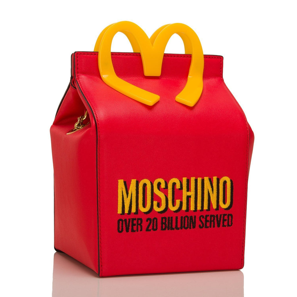 moschino gift bag