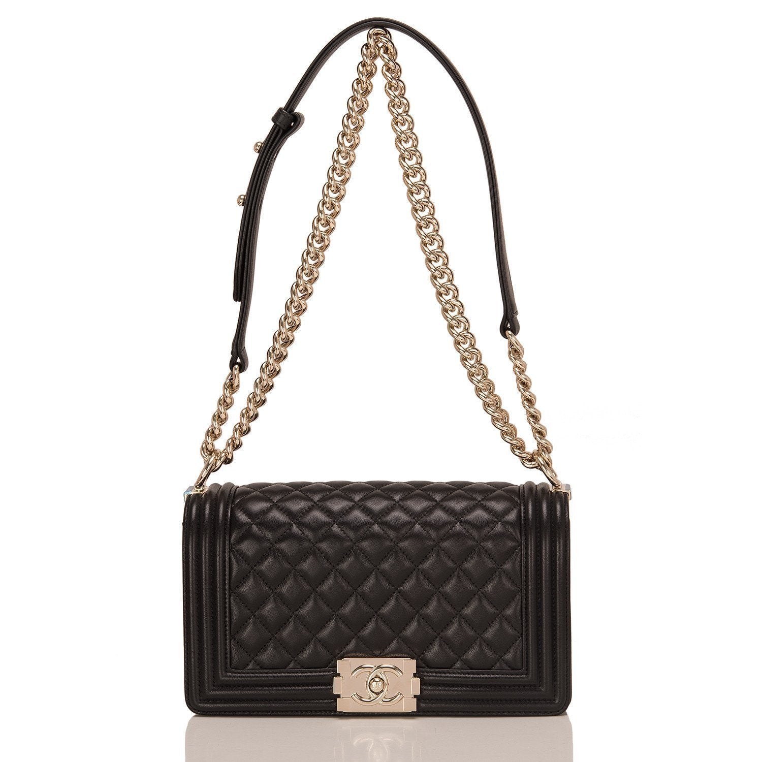 Chanel Boy Bags – Madison Avenue Couture