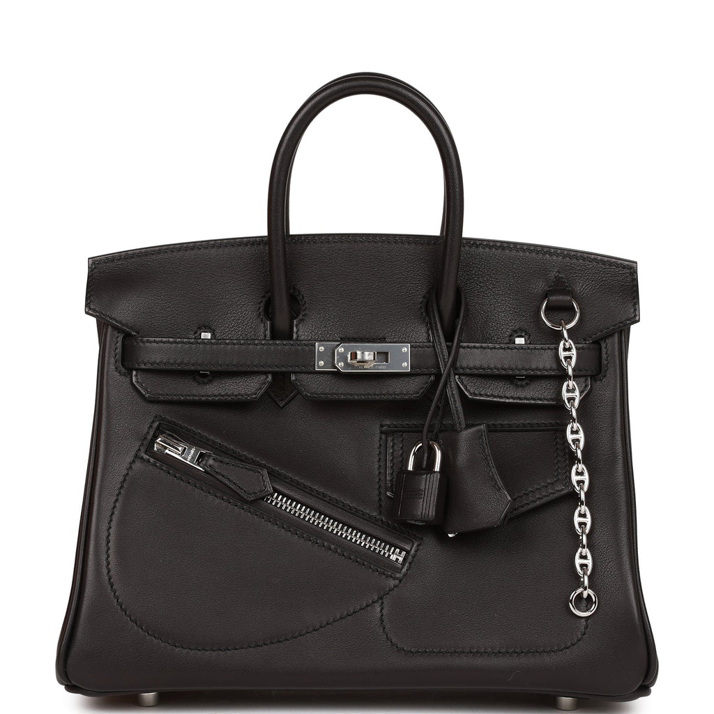 Hermes Limited Edition Rock Birkin 25 | lupon.gov.ph