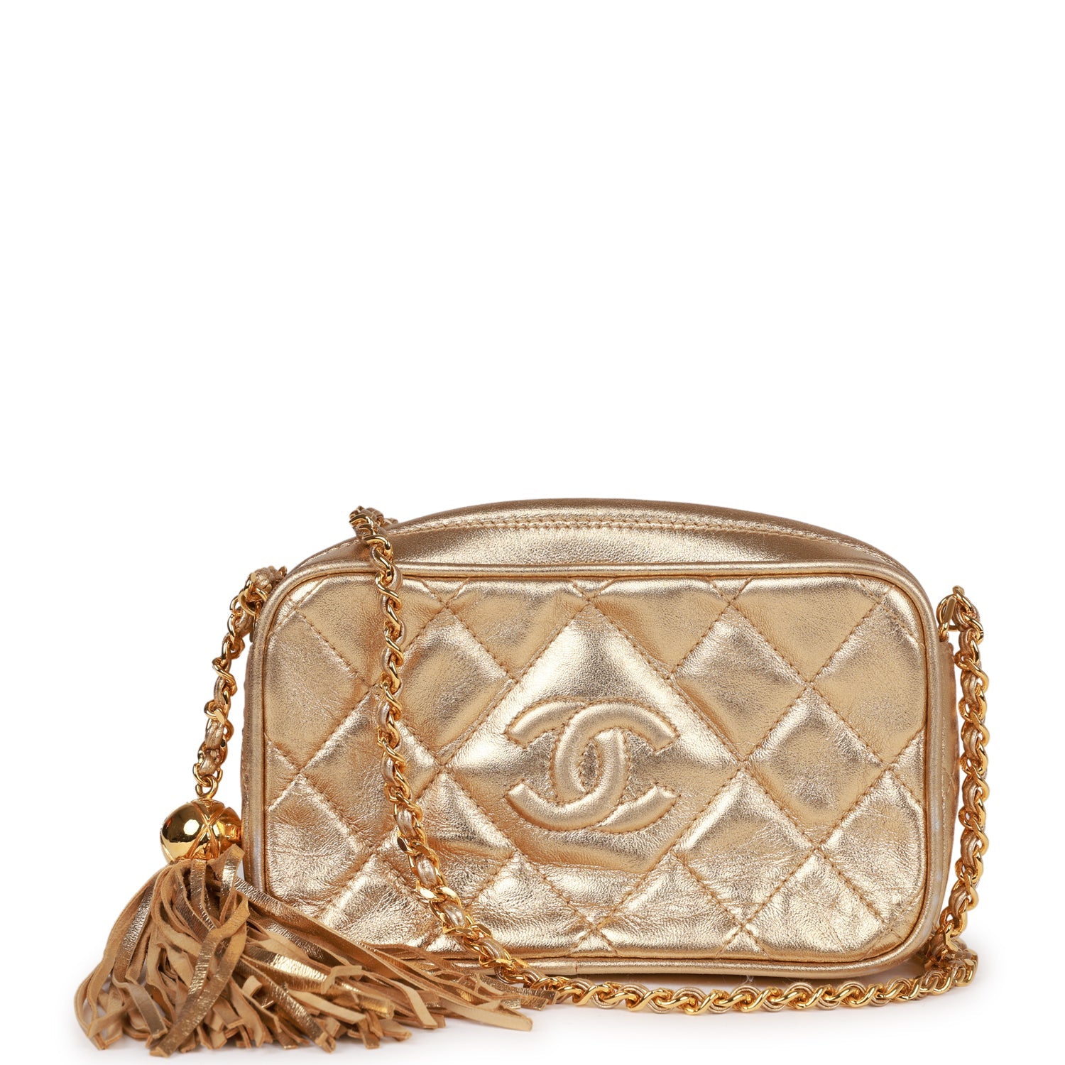 Trending Now 💄 CHANEL Vintage Bags & Jewelry - Madison Avenue Couture