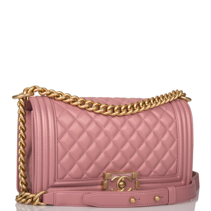 Chanel Boy Bags Madison Avenue Couture