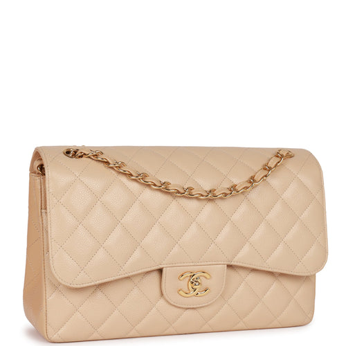 Túi Nữ Chanel Large Classic Handbag Black A58600Y01864C3906  LUXITY