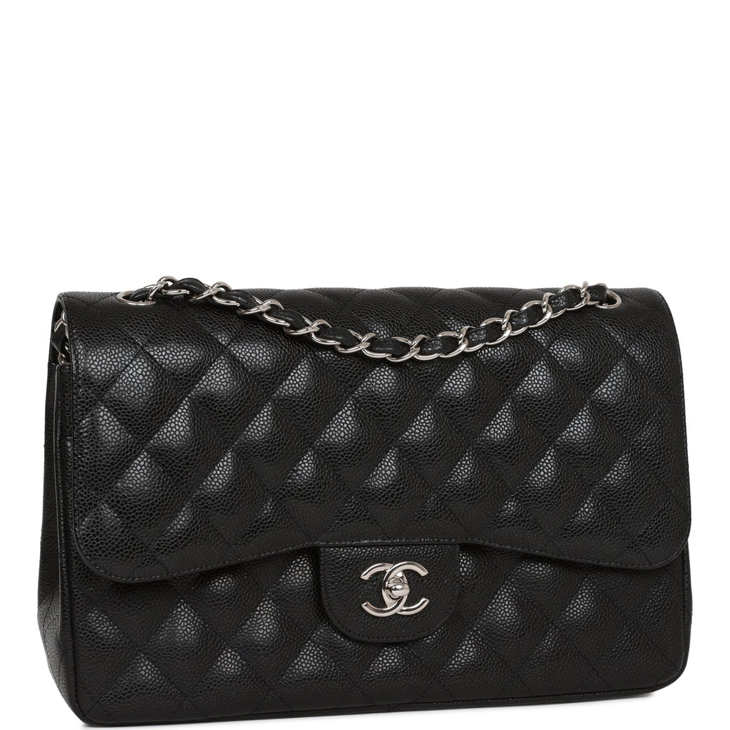 Chanel Jumbo Classic Double Bag – Madison Avenue Couture