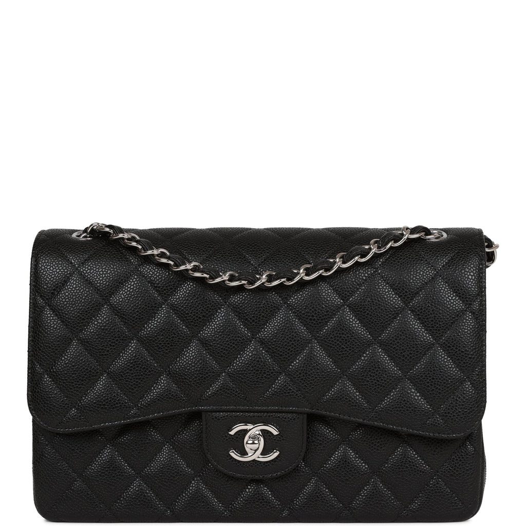 Chanel Jumbo Classic Double Bag – Madison Avenue Couture