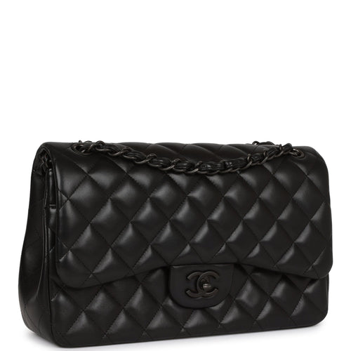 Chanel Classic Jumbo & Maxi Bags For Sale | Madison Avenue Couture