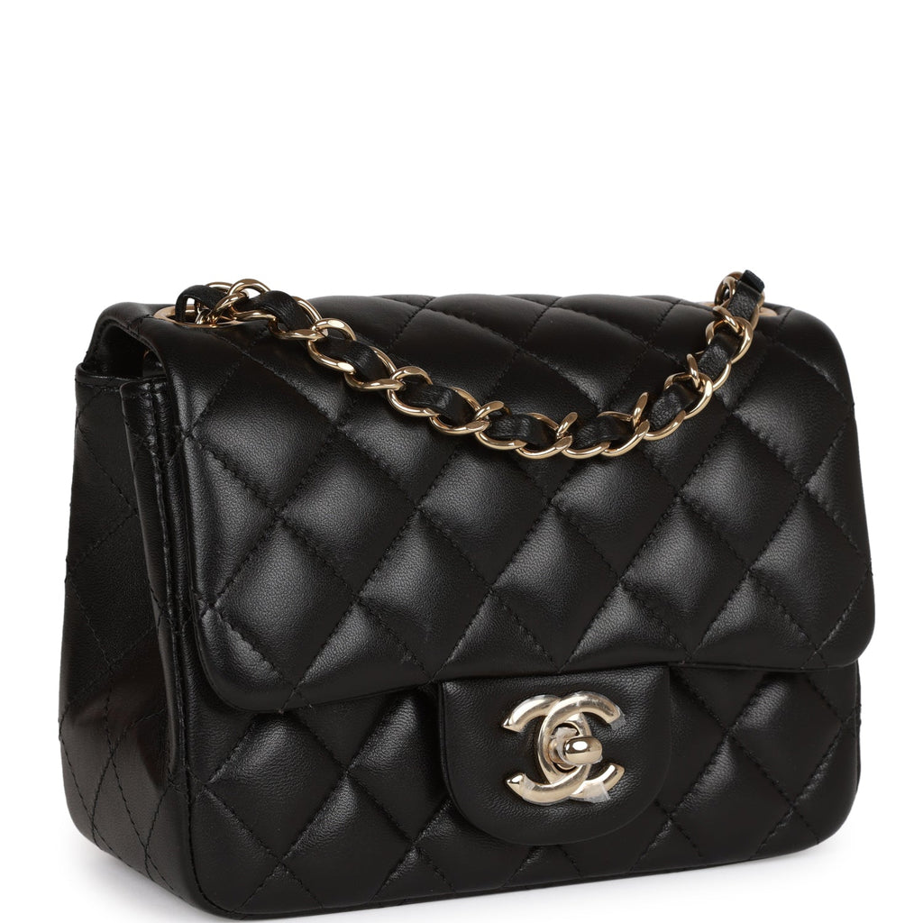 Chanel Has Increased Prices Of The New Mini Classic Bag And Square Mini  Classic Bag  Bragmybag