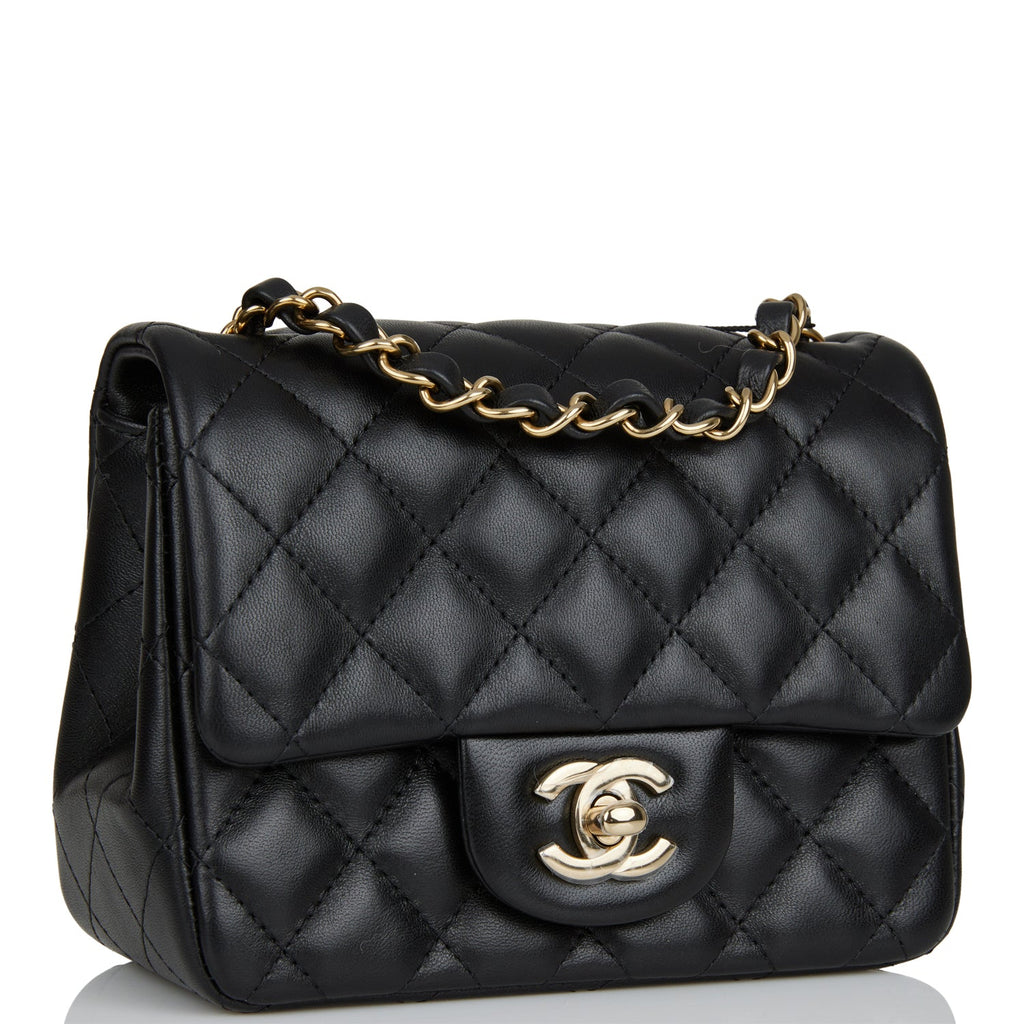 Túi Chanel Mini Flap Bag Velvet amp  Centimetvn