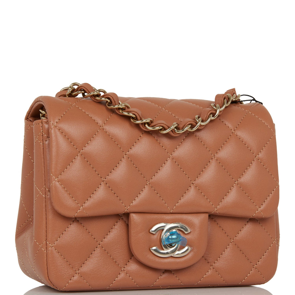 chanel 17c caramel