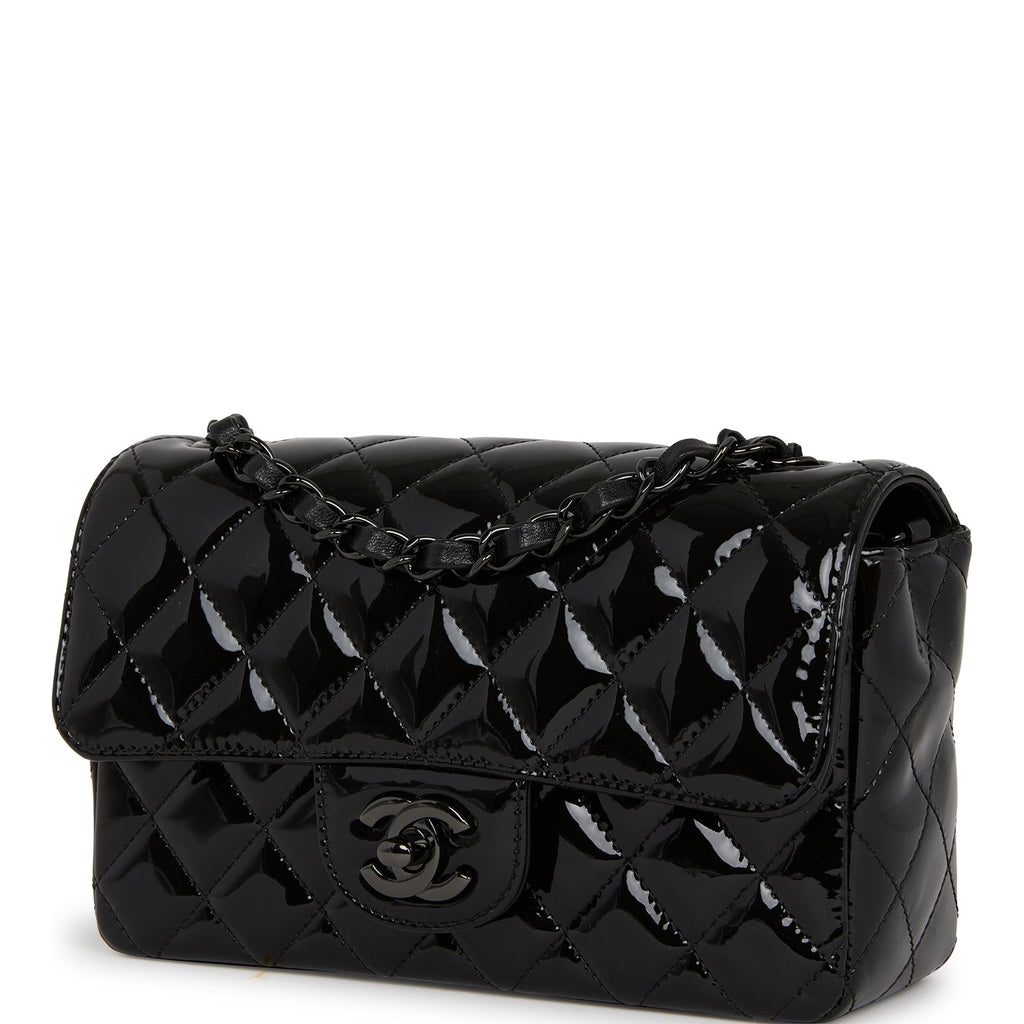 chanel classic extra mini flap bag