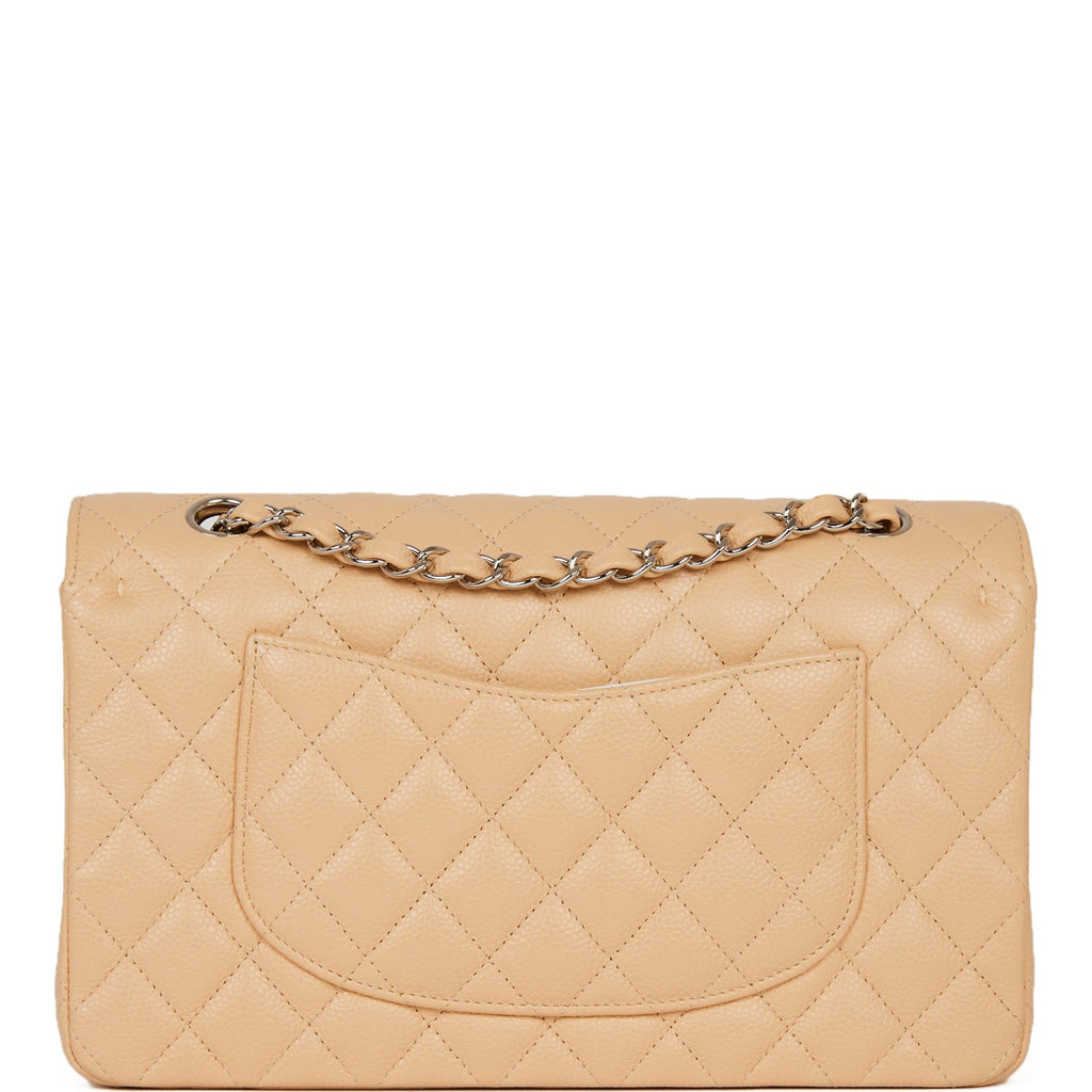 chanel small bag beige