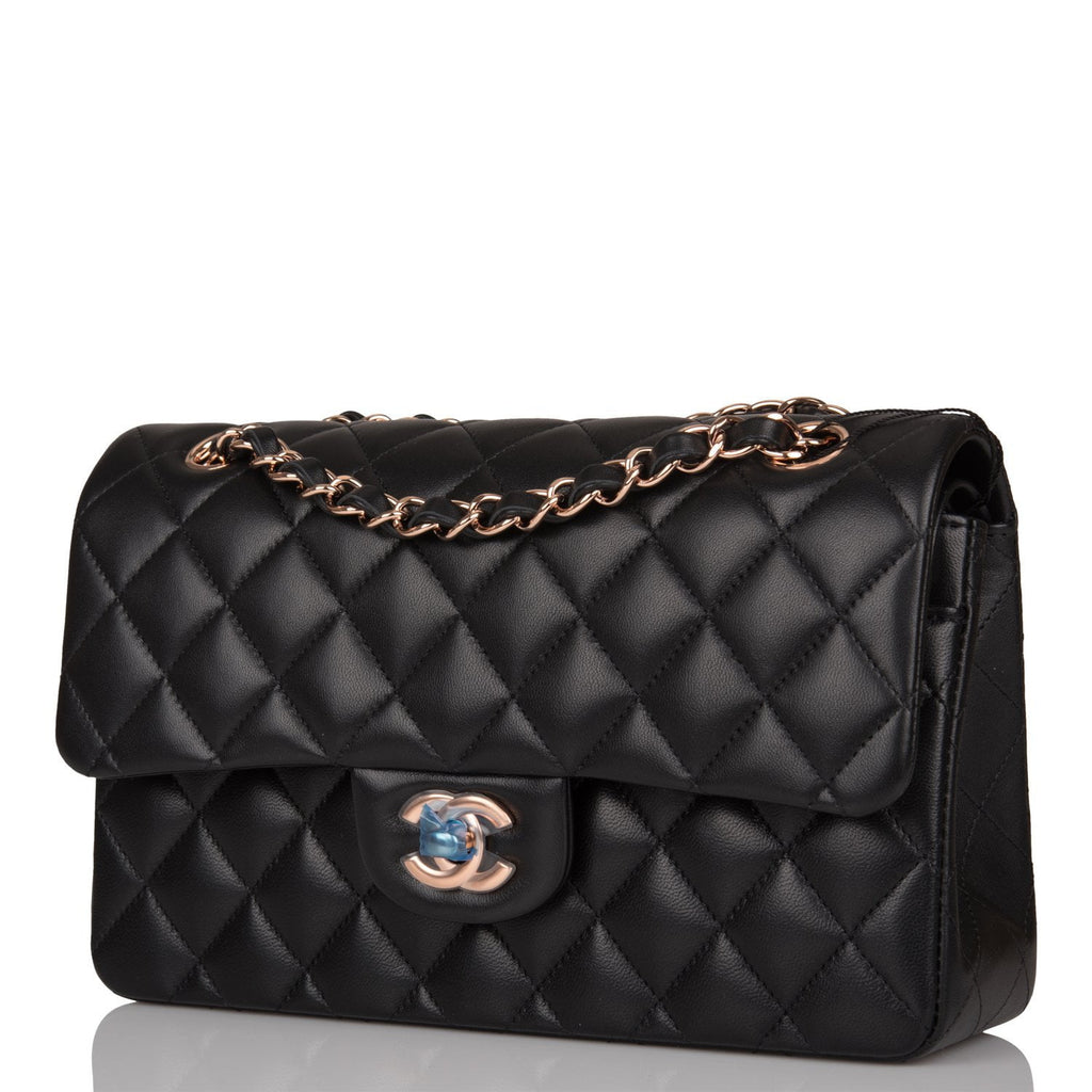 classic flap small chanel