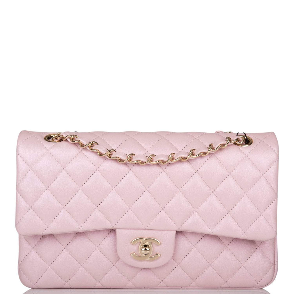 Cập nhật 78 chanel pink medium flap siêu đỉnh  trieuson5