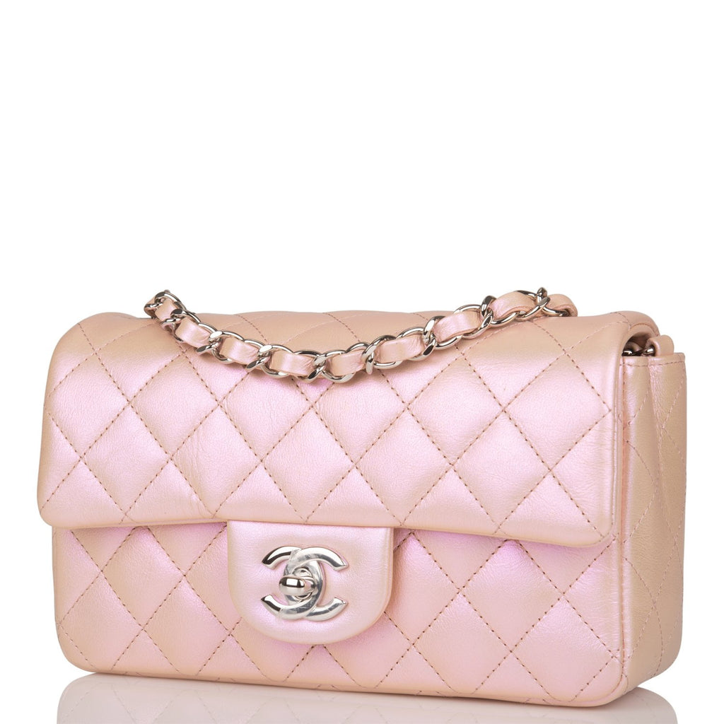 Cập nhật 78 về chanel iridescent lambskin quilted bag mới nhất   cdgdbentreeduvn