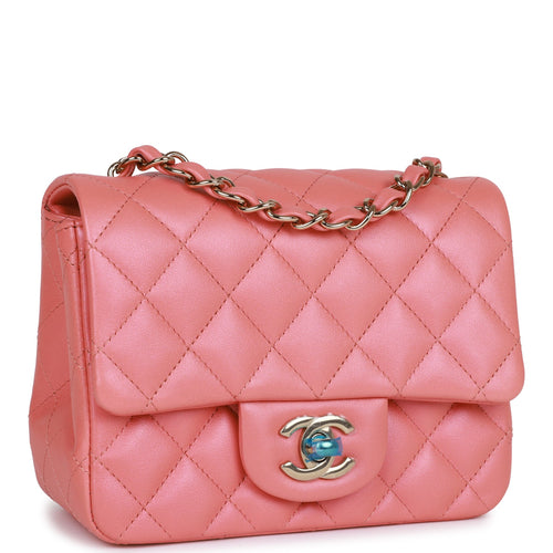 Chanel Purple Quilted Lambskin Mini Square Classic Flap Bag For Sale at  1stDibs  chanel mini square purple, chanel quilted purple bag, chanel  classic flap bag purple