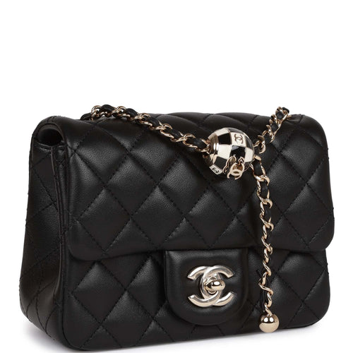 Shop CHANEL 2021-22FW Hobo Handbag (AS2844 B06788 NF385) by