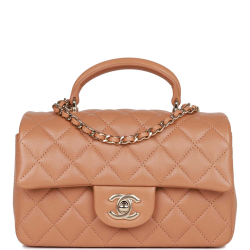 Chanel Trendy CC Small Black Lambskin Rose Gold Hardware – Coco