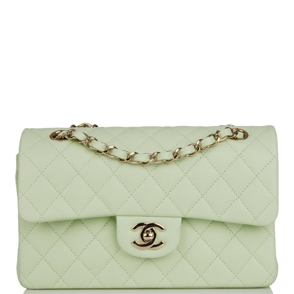 Tổng hợp 71 về chanel small classic flap hay nhất  cdgdbentreeduvn