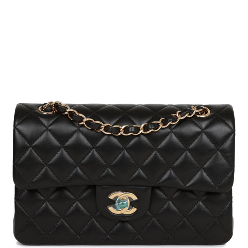 chanel double strap bag