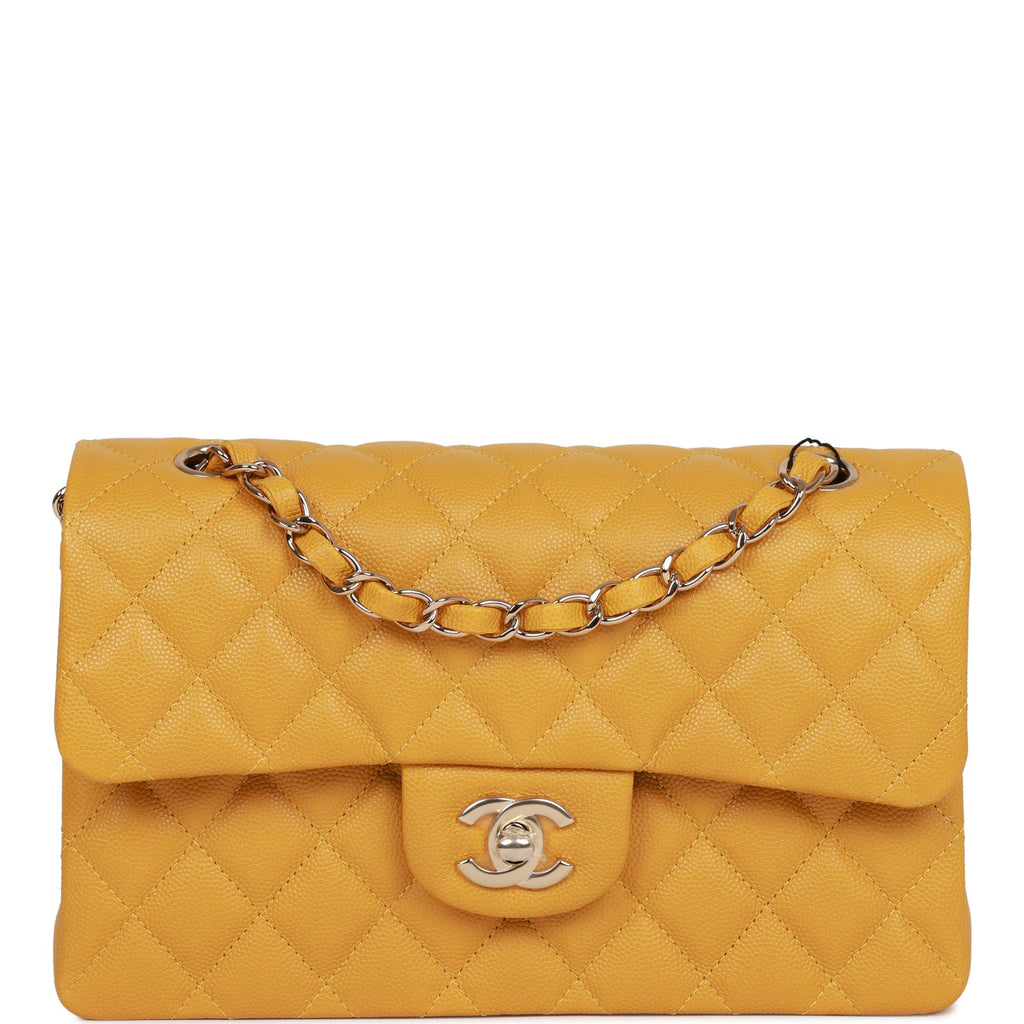 Chanel Diamond CC Flap Bag  Brown Shoulder Bags Handbags  CHA661555   The RealReal