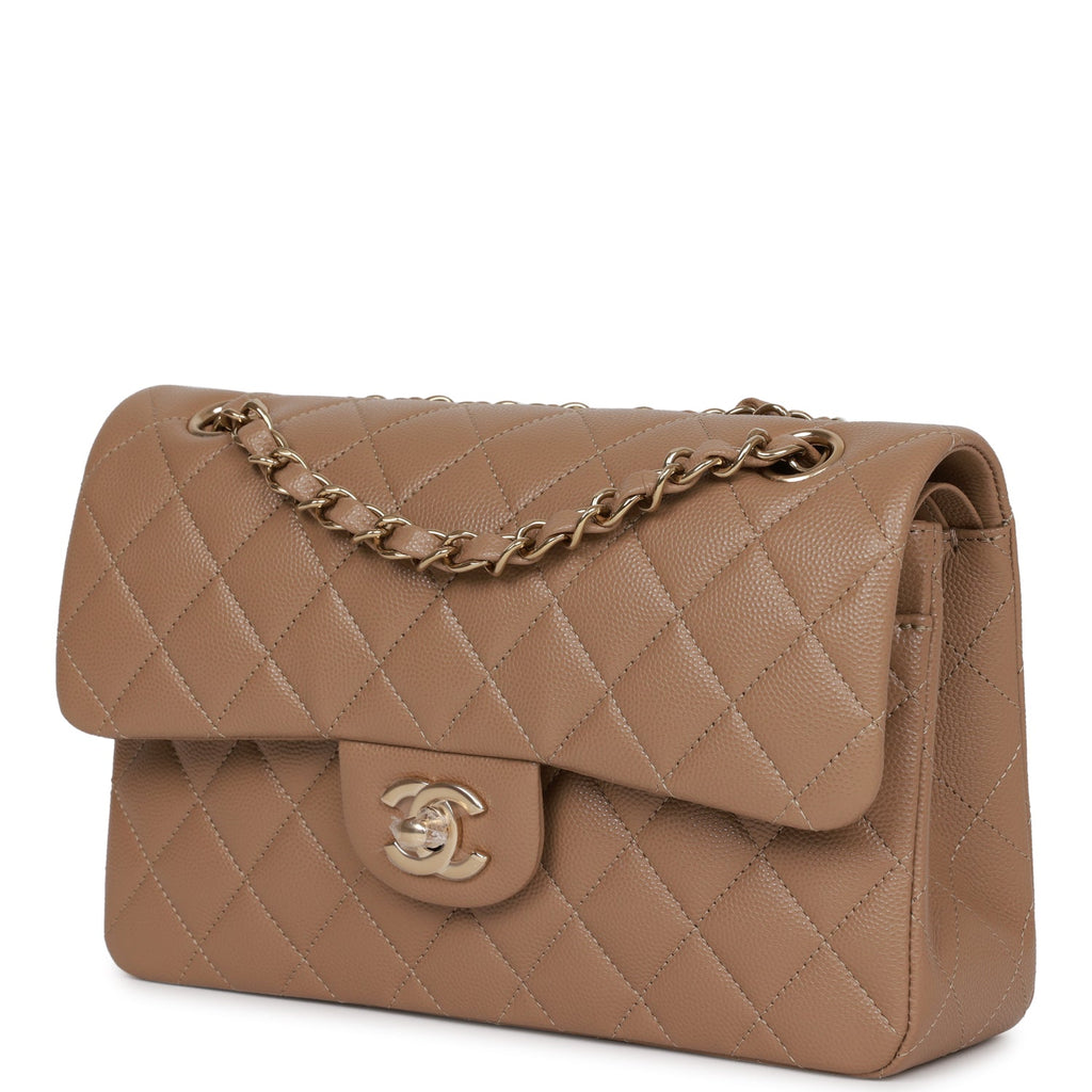 Chanel Classic Flap Size Comparison  PurseBop