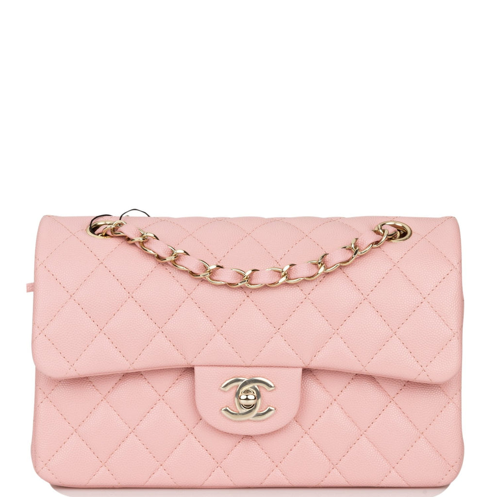 The Chanel Pink Quiz - Can You Identify Them? ? - PurseBop