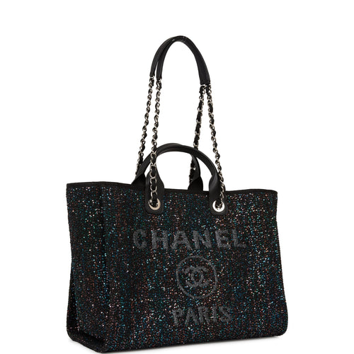 Chanel Tote bag Black