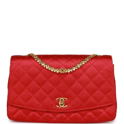 1991-1994 CHANEL Vintage Small Classic Flap – Adore Adored