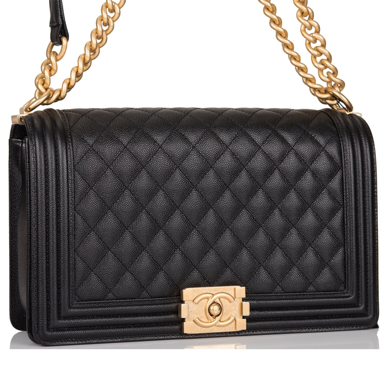 Chanel New Medium Boy Bags Madison Avenue Couture