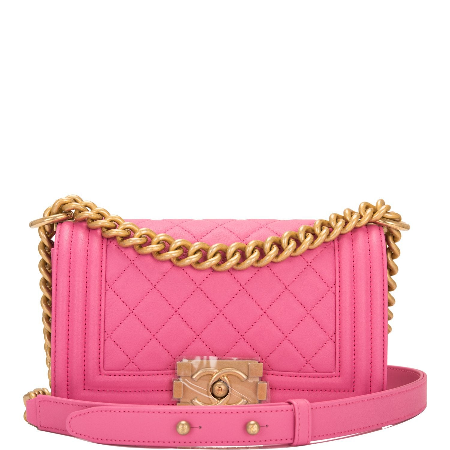 Chanel Small Boy Bags – Madison Avenue Couture