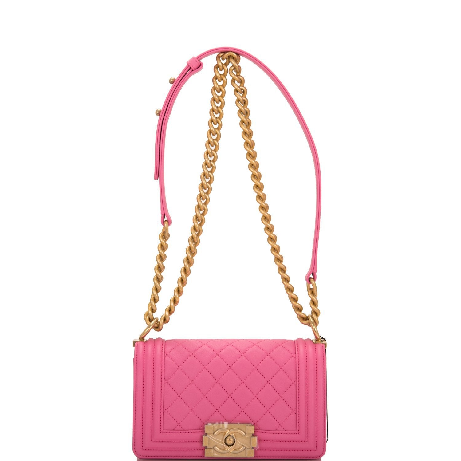 Chanel Small Boy Bags – Madison Avenue Couture