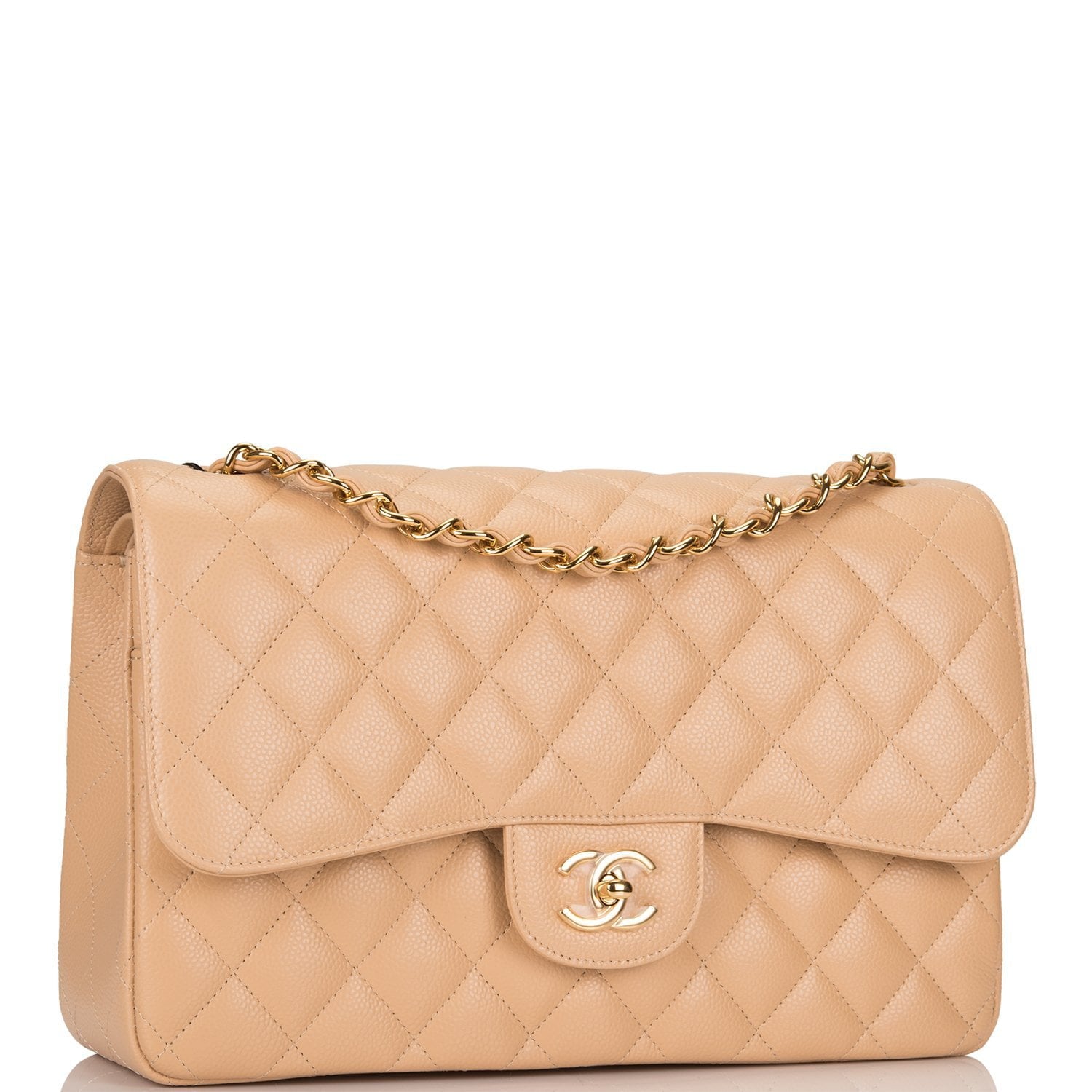 Chanel Jumbo & Maxi Classic Bags – Madison Avenue Couture