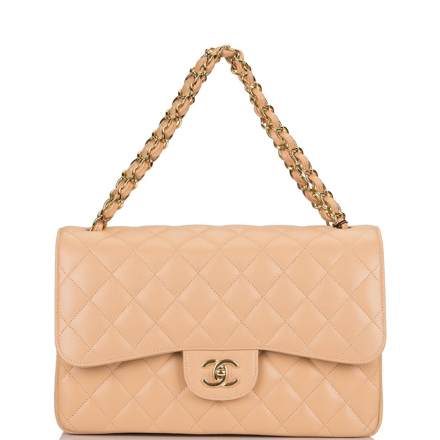 Chanel Jumbo & Maxi Classic Bags – Madison Avenue Couture