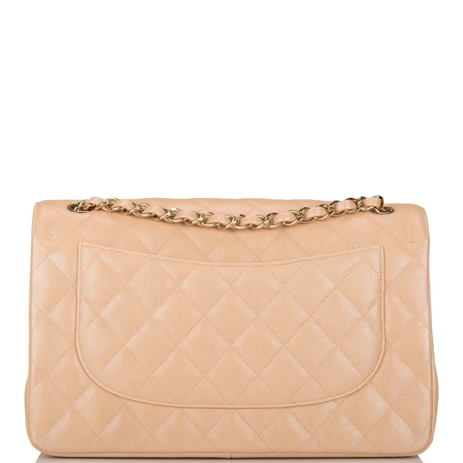 Chanel Jumbo & Maxi Classic Bags – Madison Avenue Couture