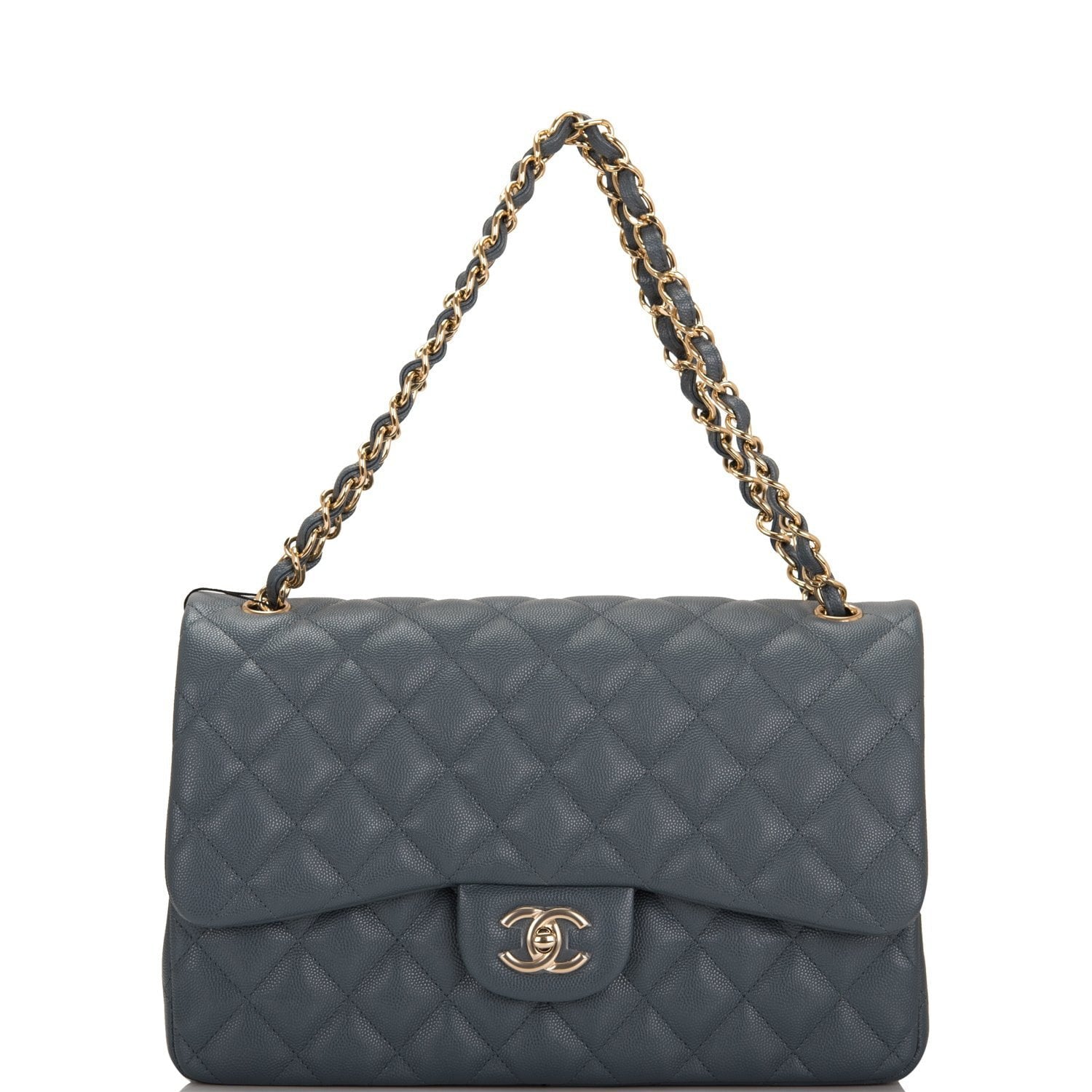 Chanel Jumbo & Maxi Classic Bags – Madison Avenue Couture