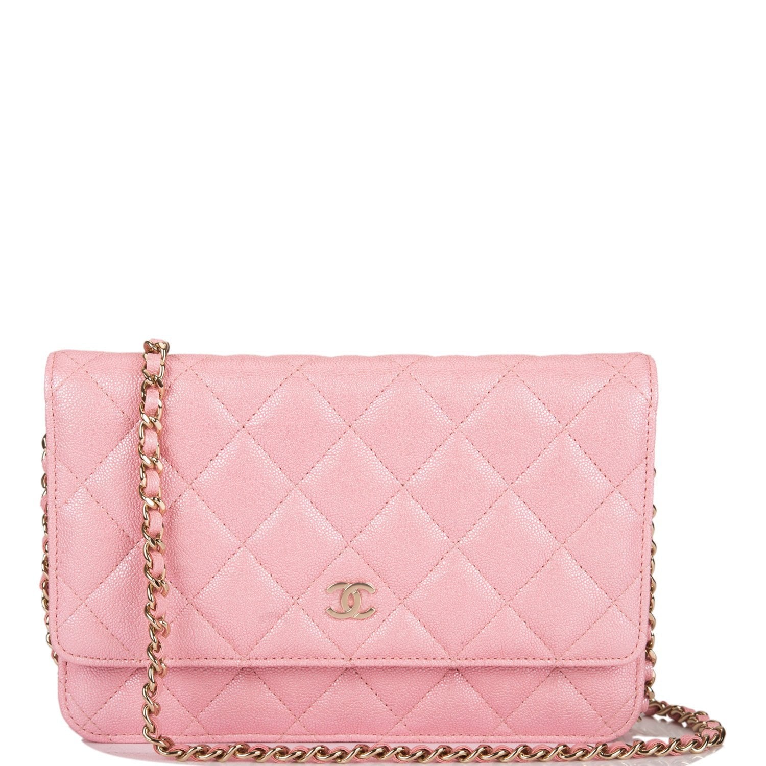 Chanel Wallet On Chain | Madison Avenue Couture