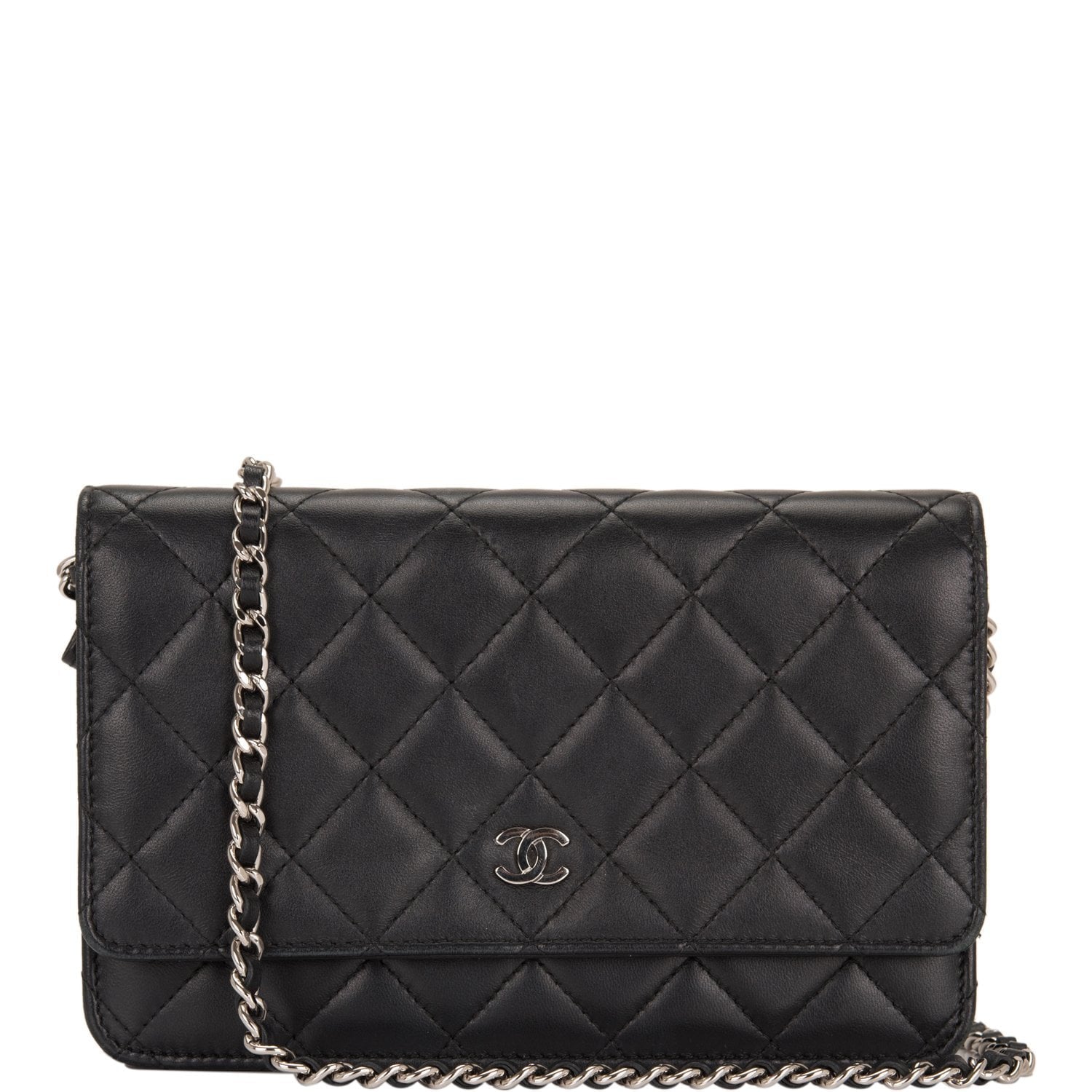 Chanel Wallet On Chain | Madison Avenue Couture