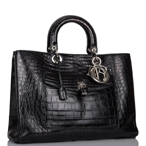 Sac à dépèches leather satchel Hermès Black in Leather - 36016008