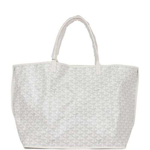 Goyard Goyardine Turquoise Belharra Reversible Beach Tote Bag – Madison  Avenue Couture