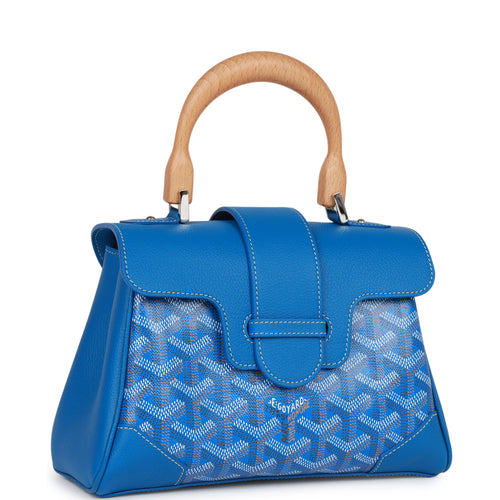 Quick Tips to Authenticate the Goyard Structured Mini Saigon - Academy by  FASHIONPHILE