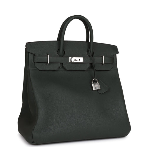 Hermès Birkin 25 Gris Meyer (Grey)  Togo With Palladium Hardware – Found  Fashion