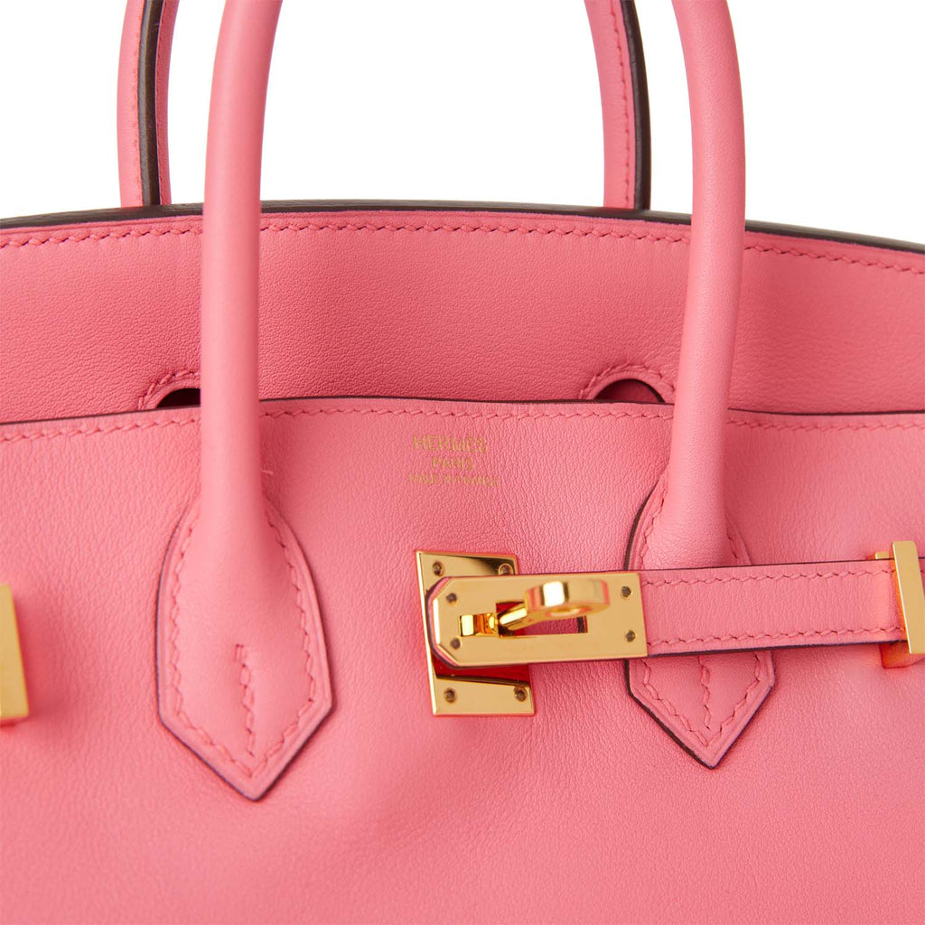 birkin 25 rose azalee