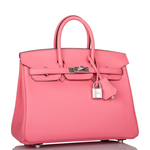 baby pink mini birkin