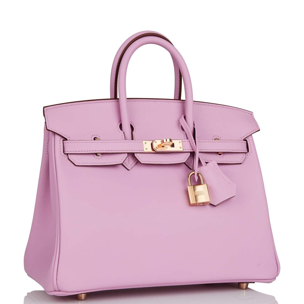 hermes birkin lilac