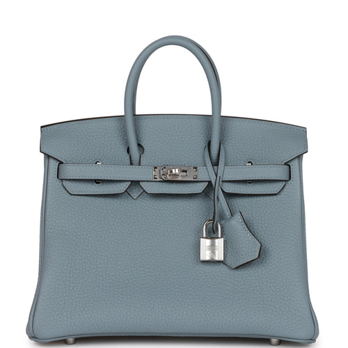 Hermès Birkin 25 Rouge de Coeur Sellier Epsom Palladium Hardware PHW — The  French Hunter