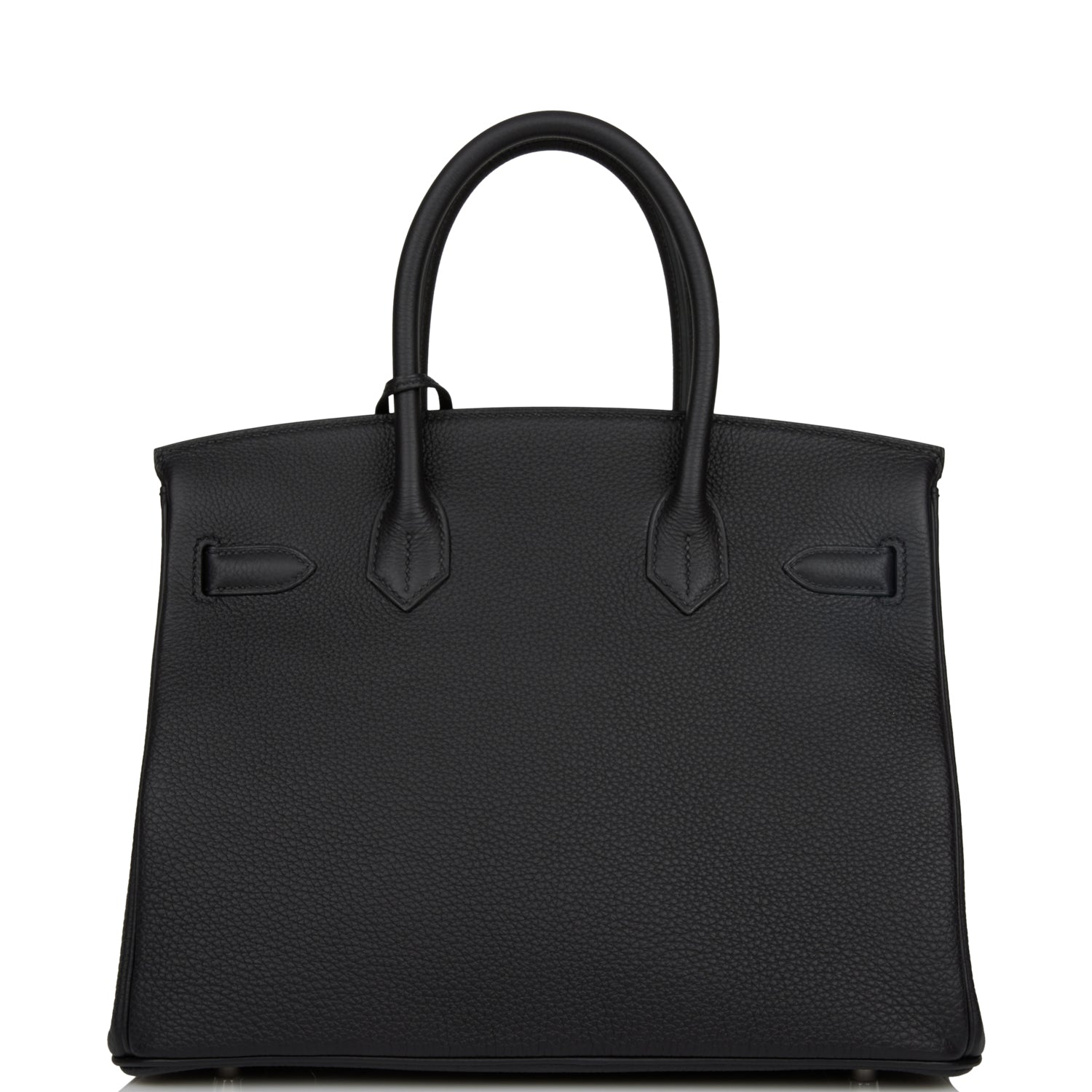 Hermes Birkin 30 Black Togo Palladium Hardware – Madison Avenue Couture